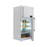 یخچال فریزر بالا اسنوا 27 فوت مدل STDi-L300-SW - تصویر 2