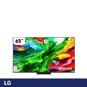 تلویزیون 65 اینچ ال جی مدل 65QNED86