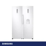 یخچال فریزر دوقلو سامسونگ مدل RZ32M7120WW-RR39M7310WW