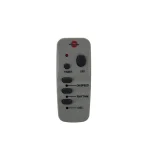 پنکه ایستاده پارس خزر مدل 4070R نوک مدادی - تصویر 2