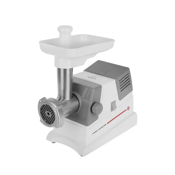 چرخ گوشت پارس خزر مدل MG-1400R سفید - تصویر 2
