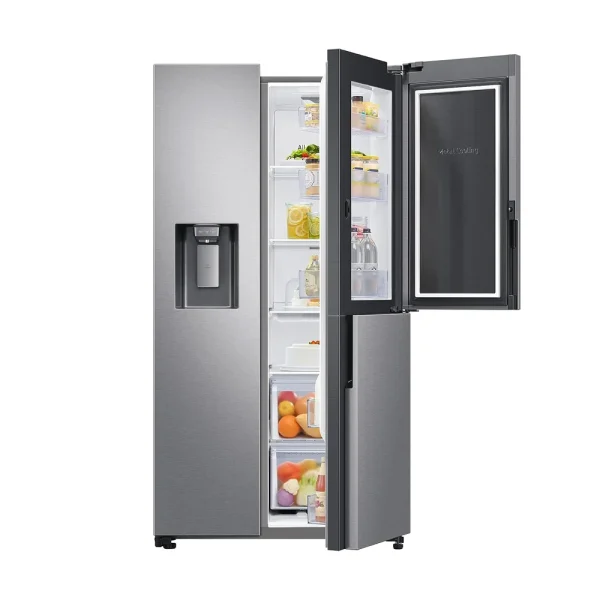 ساید بای ساید سامسونگ مدل RS80T5190SL/SG - تصویر 4