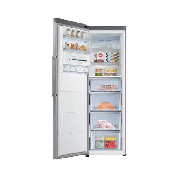 یخچال فریزر دوقلو سامسونگ مدل RR39M73107F-RZ32M71207F - تصویر 9