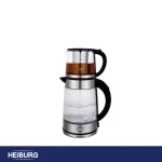 چای ساز هایبورگ مدل TM-4012 سیلور