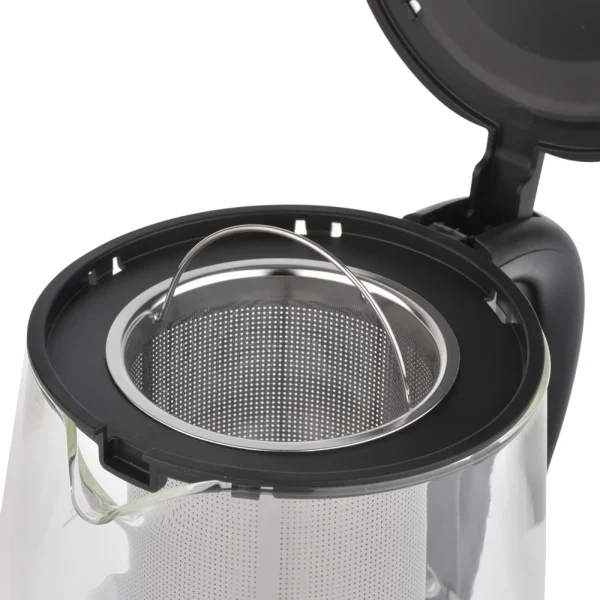 چای ساز هایبورگ مدل TM-4016 مشکی - تصویر 3