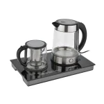 چای ساز هایبورگ مدل TM-4016 مشکی - تصویر 4