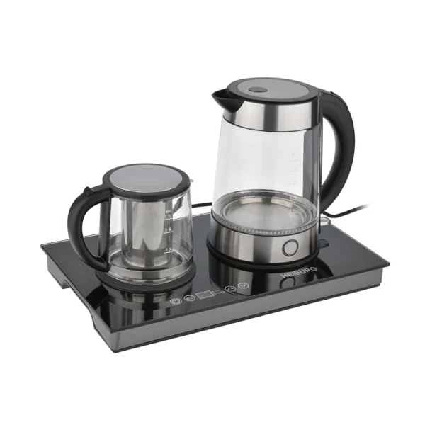 چای ساز هایبورگ مدل TM-4016 مشکی - تصویر 4