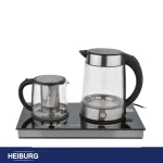 چای ساز هایبورگ مدل TM-4016 مشکی