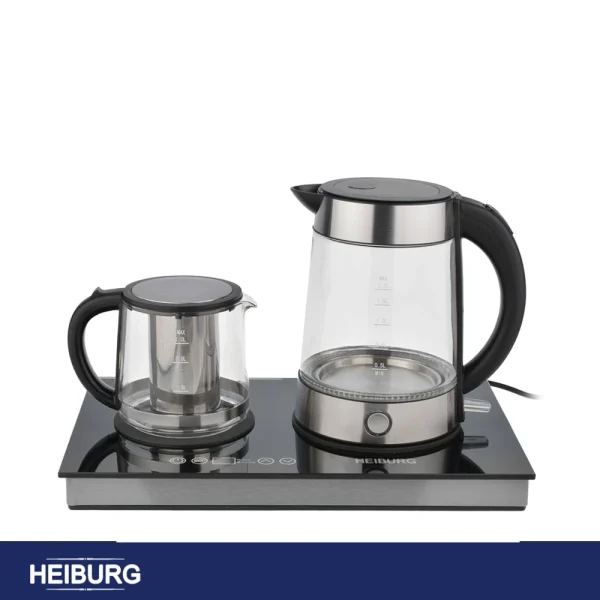 چای ساز هایبورگ مدل TM-4016 مشکی - تصویر 1