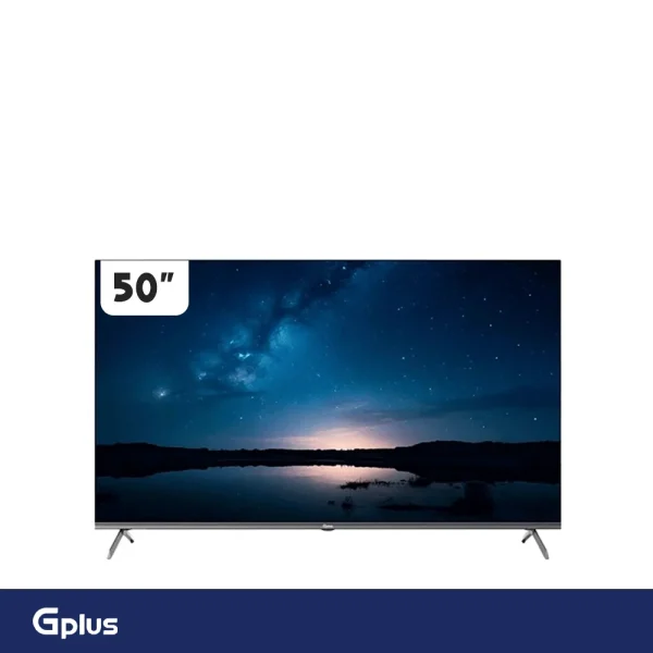 تلویزیون QLED هوشمند جی پلاس 50 اینچ مدل GTV-50SQ788NP - تصویر 1