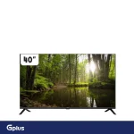 تلویزیون ال ای دی جی پلاس 40 اینچ مدل GTV-40SH438N