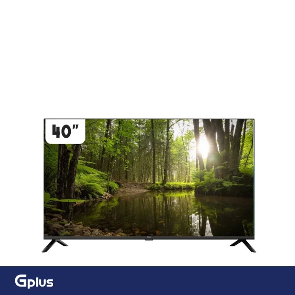 تلویزیون ال ای دی جی پلاس 40 اینچ مدل GTV-40SH438N - تصویر 1