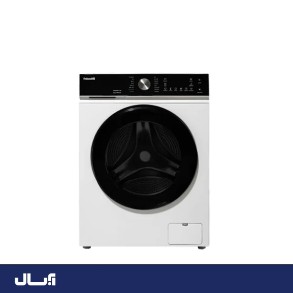 ماشین لباسشویی آبسال 9 کیلویی مدل WMS-9014w - تصویر 1