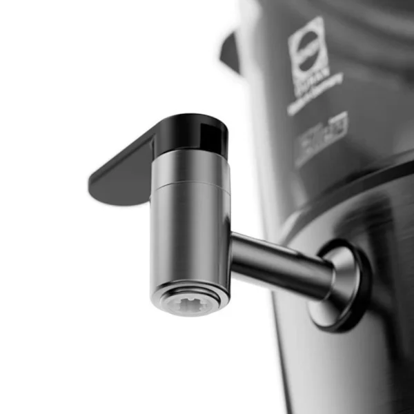 چای ساز فلر مدل TS380 مشکی - تصویر 3