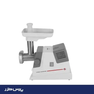 چرخ گوشت پارس خزر مدل MG-1400R سفید