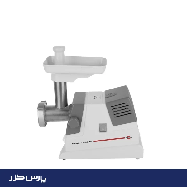 چرخ گوشت پارس خزر مدل MG-1400R سفید - تصویر 1