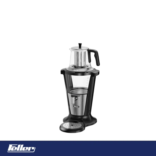 چای ساز فلر مدل TS380 مشکی