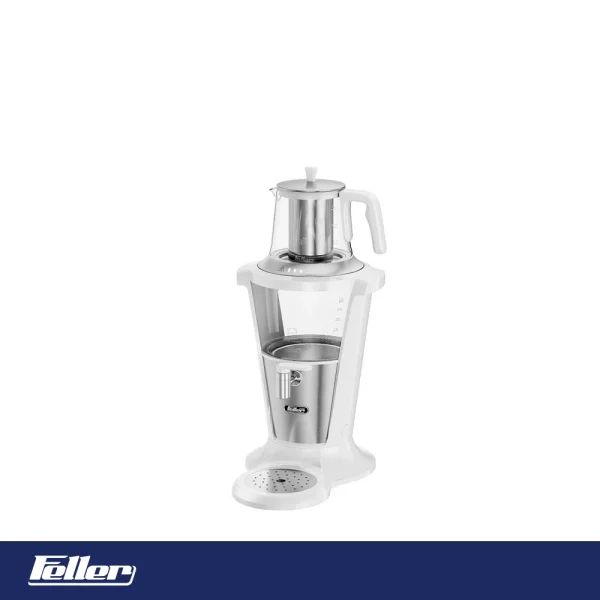 چای ساز فلر مدل TS380 سفید - تصویر 1
