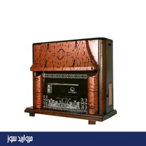 بخاری گازی مروارید سوز 15000 مدل ارشیا