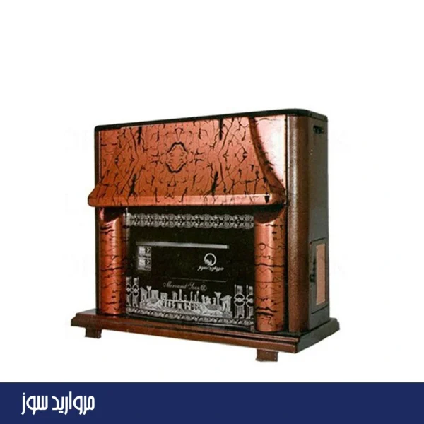 بخاری گازی مروارید سوز 15000 مدل ارشیا - تصویر 1