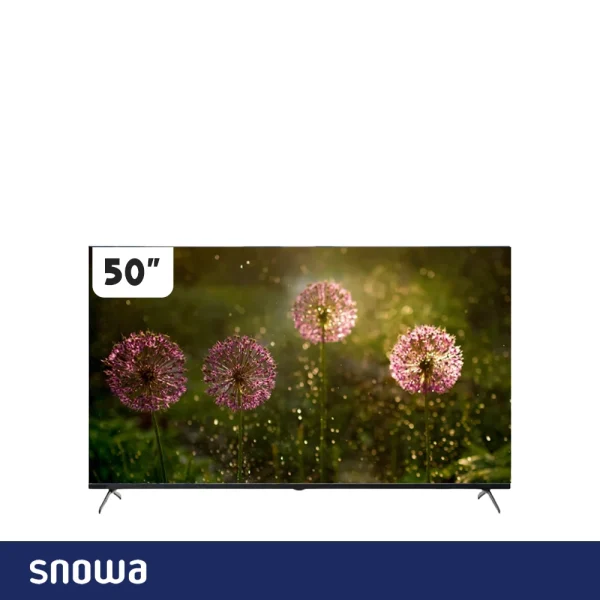 تلویزیون ال ای دی هوشمند اسنوا 50 اینچ مدل 50SA700 - تصویر 1