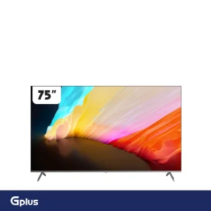 تلویزیون ال ای دی هوشمند جی پلاس 75 اینچ مدل GTV-75SQ878SP