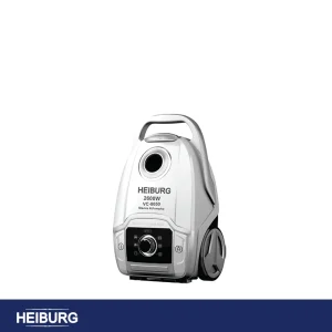 جاروبرقی ولومی هایبورگ مدل VC-8050 سفید نقره ای