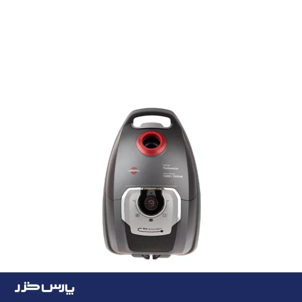 جاروبرقی پارس خزر مدل Turbo 2500WB - تصویر 1