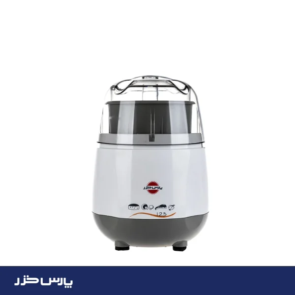 خردکن پارس خزر مدل GR-123P - تصویر 1