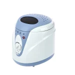 سرخ کن پارس خزر مدل Naget ZG10A سفید آبی - تصویر 5
