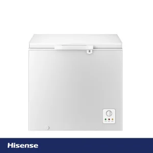 فریزر صندوقی هایسنس 10 فوت مدل FC-310W