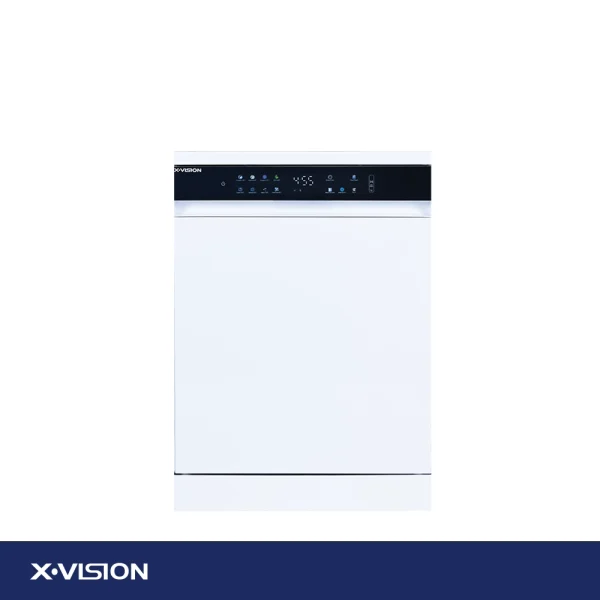 ماشین ظرفشویی ایکس ویژن 14 نفره مدل S151 W - تصویر 1