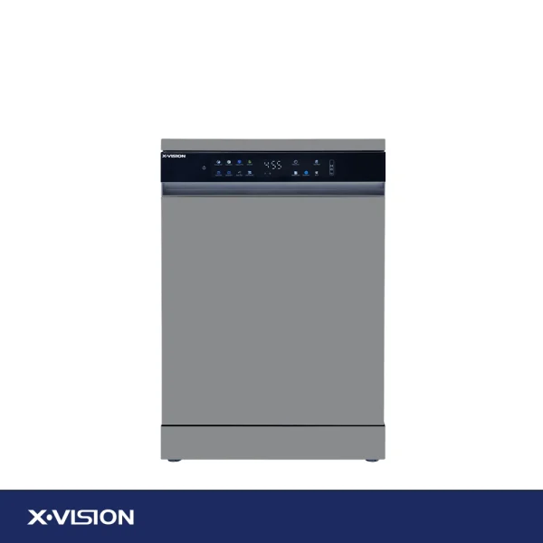 ماشین ظرفشویی ایکس ویژن 14 نفره مدل S151 S - تصویر 1