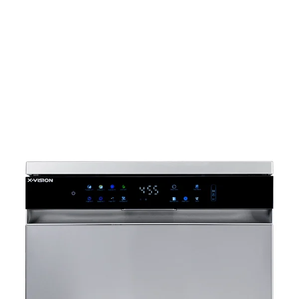 ماشین ظرفشویی ایکس ویژن 14 نفره مدل S151 S - تصویر 3