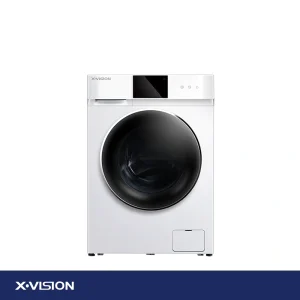 ماشین لباسشویی اتومات ایکس ویژن 10 کیلویی مدل TX102-AWD سفید