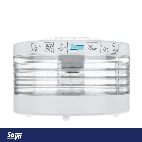 میوه و سبزی خشک کن سایا مدل GP103 - تصویر 1