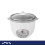 پلوپز پارس خزر مدل RC181TSP Candoj