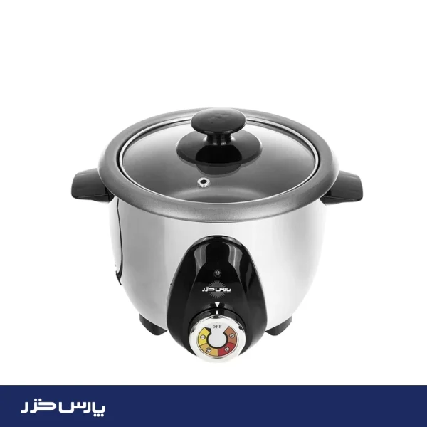 پلوپز پارس خزر مدل RC-61TS - تصویر 1