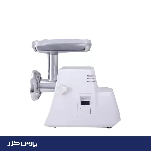 چرخ گوشت پارس خزر مدل بوفالو 2020 سفید - تصویر 1