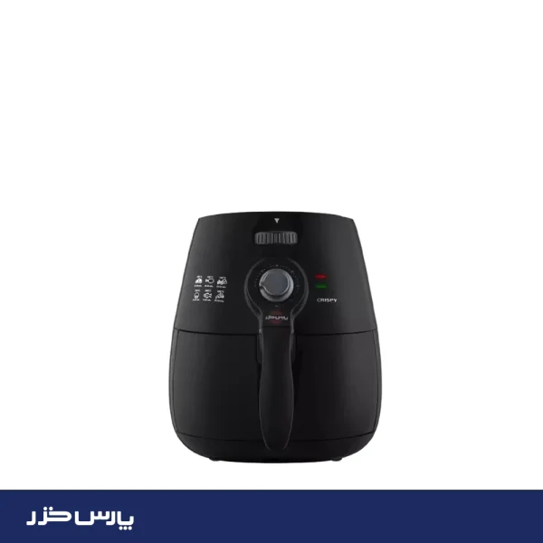 سرخ کن پارس خزر مدل کریسپی - تصویر 1