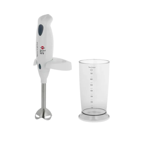 گوشت کوب برقی پارس خزر مدل HB5501S - تصویر 3
