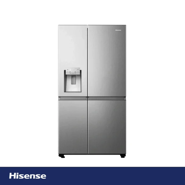 ساید بای ساید هایسنس 34 فوت مدل SBS-650S - تصویر 1