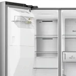ساید بای ساید هایسنس 34 فوت مدل SBS-650S - تصویر 2
