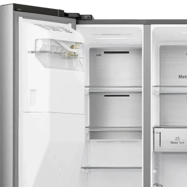 ساید بای ساید هایسنس 34 فوت مدل SBS-650S - تصویر 2