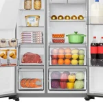 ساید بای ساید هایسنس 34 فوت مدل SBS-650S - تصویر 3