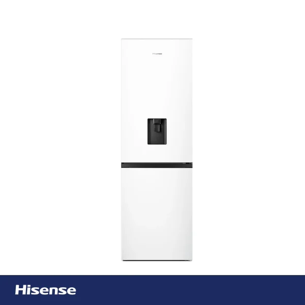 یخچال فریزر پایین هایسنس مدل RFC-300W - تصویر 1