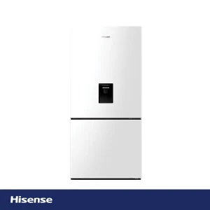 یخچال فریزر پایین هایسنس مدل RFC-500w