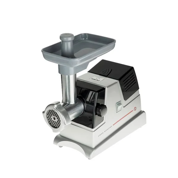 چرخ گوشت پارس خزر مدل MG-1400R نقره ای - تصویر 7