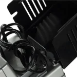 چرخ گوشت پارس خزر مدل MG-1400R نقره ای - تصویر 9