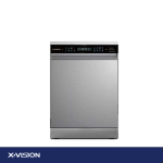 ماشین ظرفشویی ایکس ویژن 14 نفره مدل S160-S
